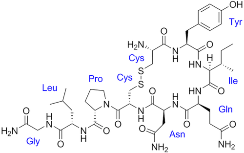 Girlfriend Manual Oxytocin Image