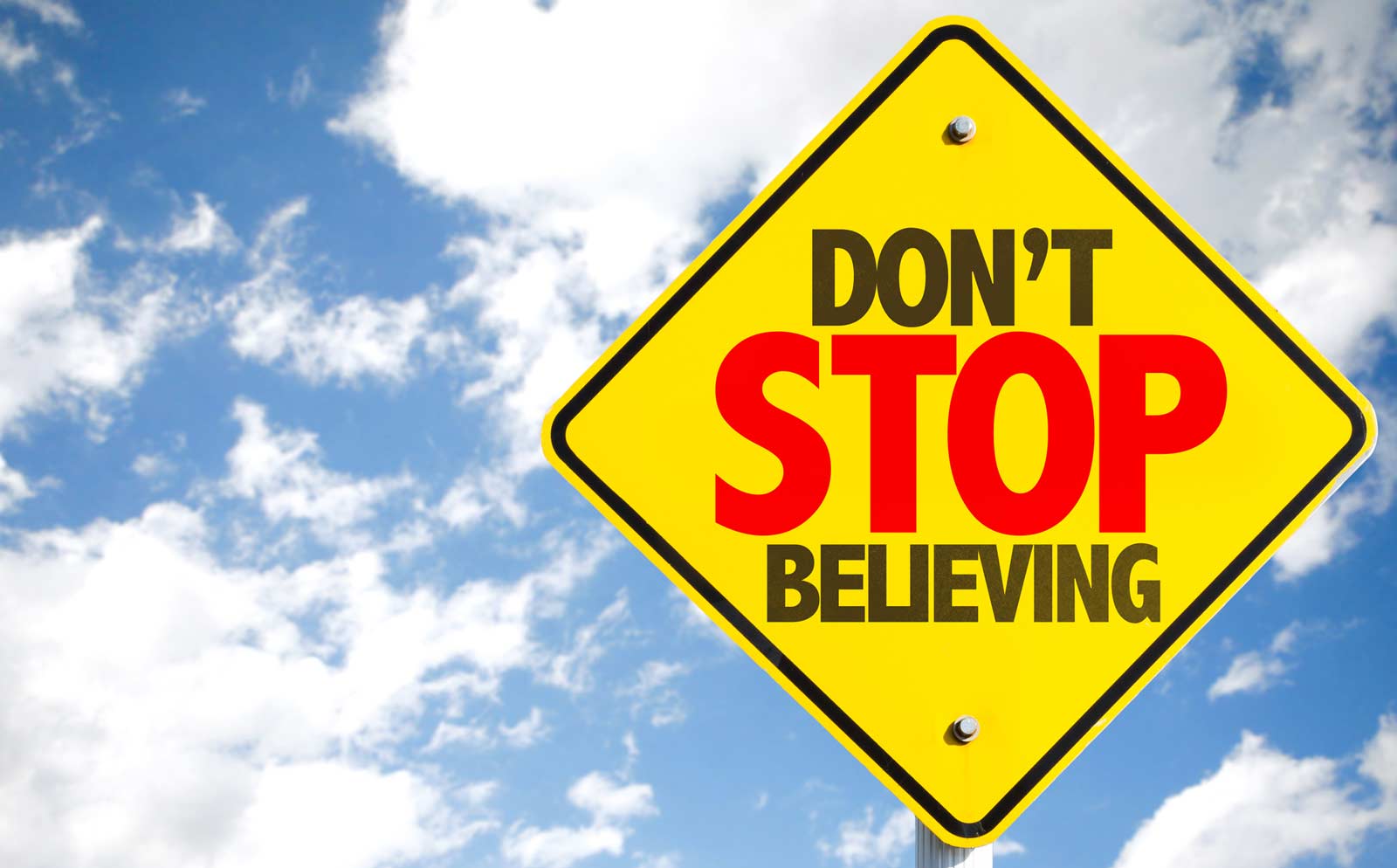 Don t loving. Знак don t stop. Картинка don't stop. Don't stop believing картинки. Знак never stop.