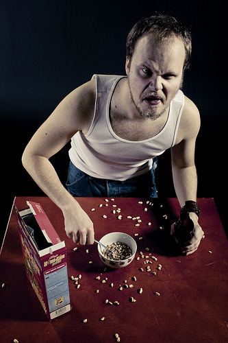 Are You Dating A Cereal Killer?