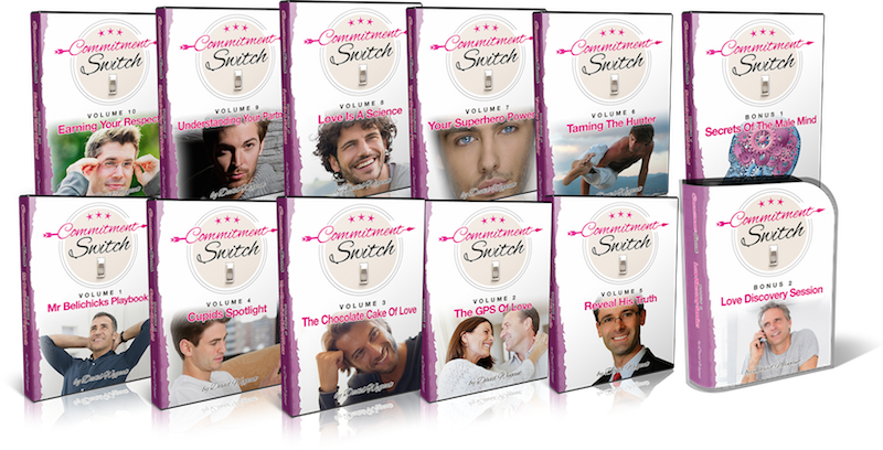 Commitment Switch Bundle with Bonus
