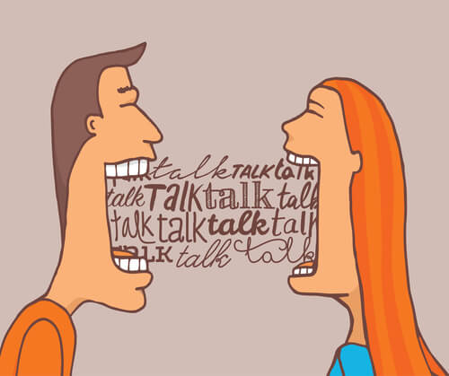 Why I Hate Talkers