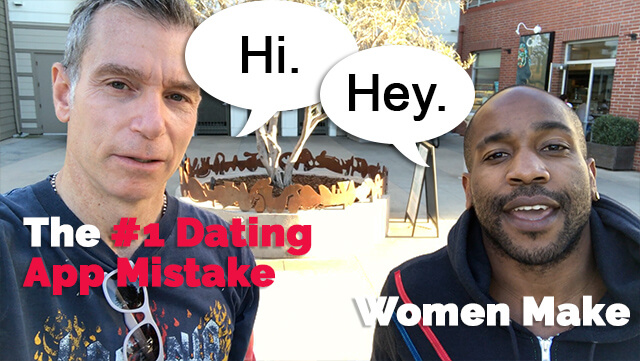 The #1 Dating App Mistake Women Make