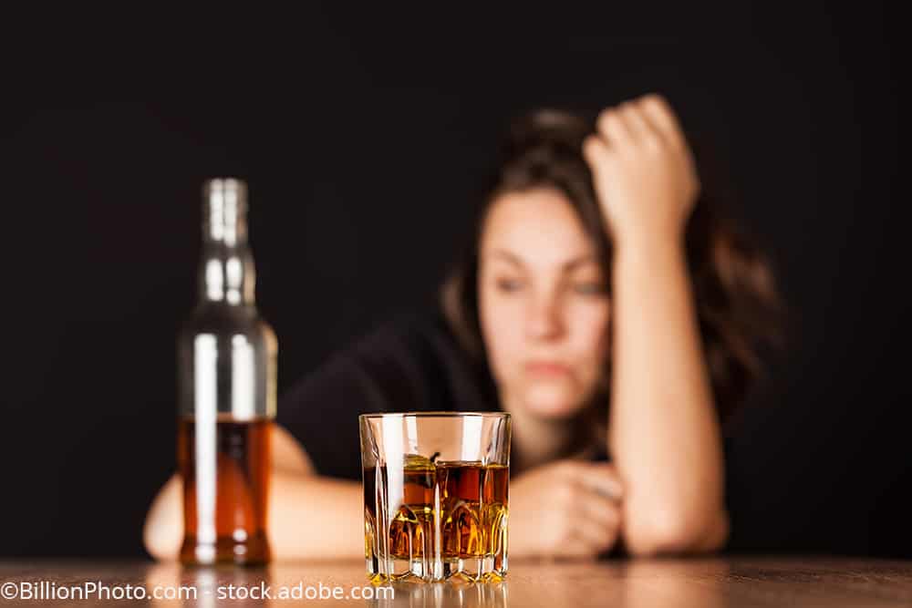 Dating an alcoholic female