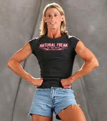 Macho Woman