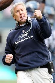 Pete Carroll