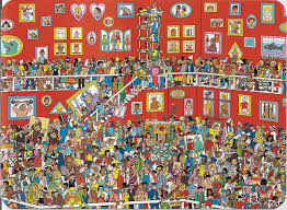 Where's Wally