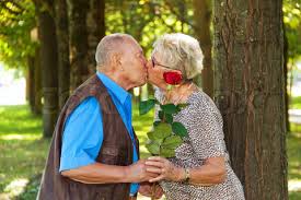 dating for widows