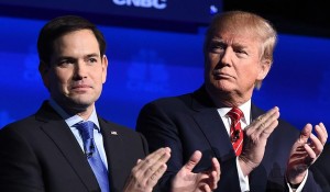 trump rubio debate