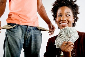 woman-man-money-bills-cash